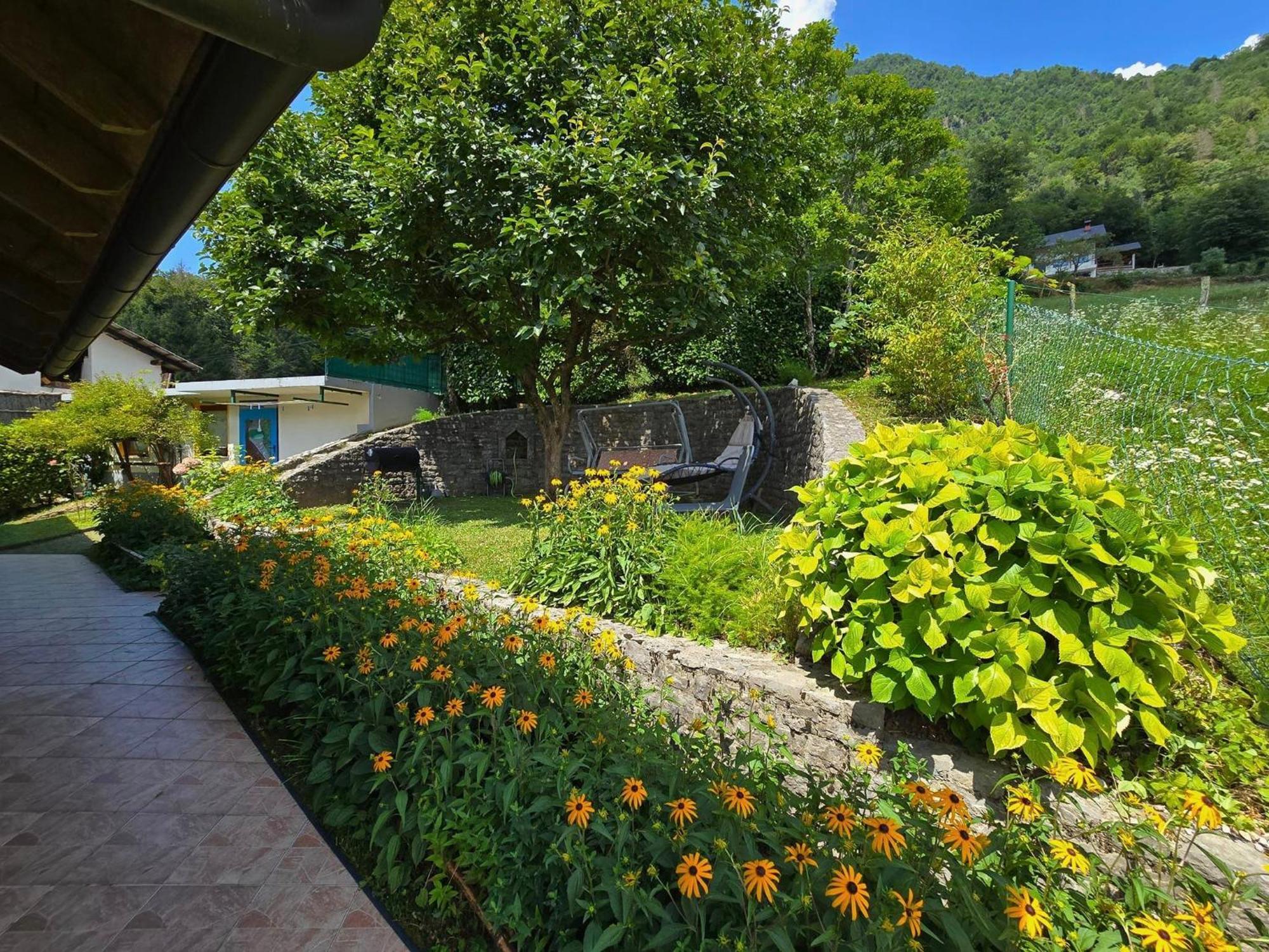 Holiday House Near The Soca River تولمين المظهر الخارجي الصورة
