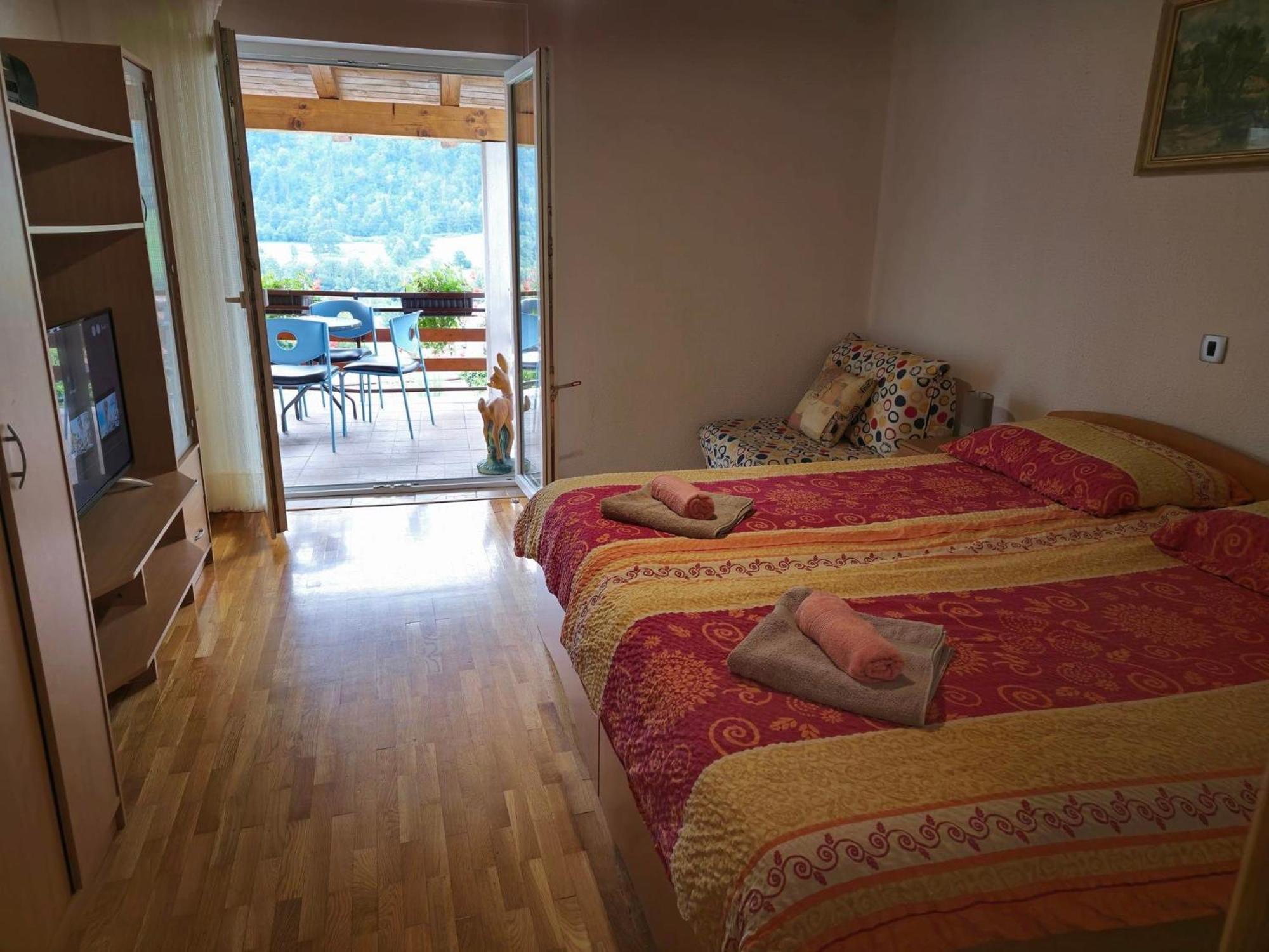 Holiday House Near The Soca River تولمين المظهر الخارجي الصورة