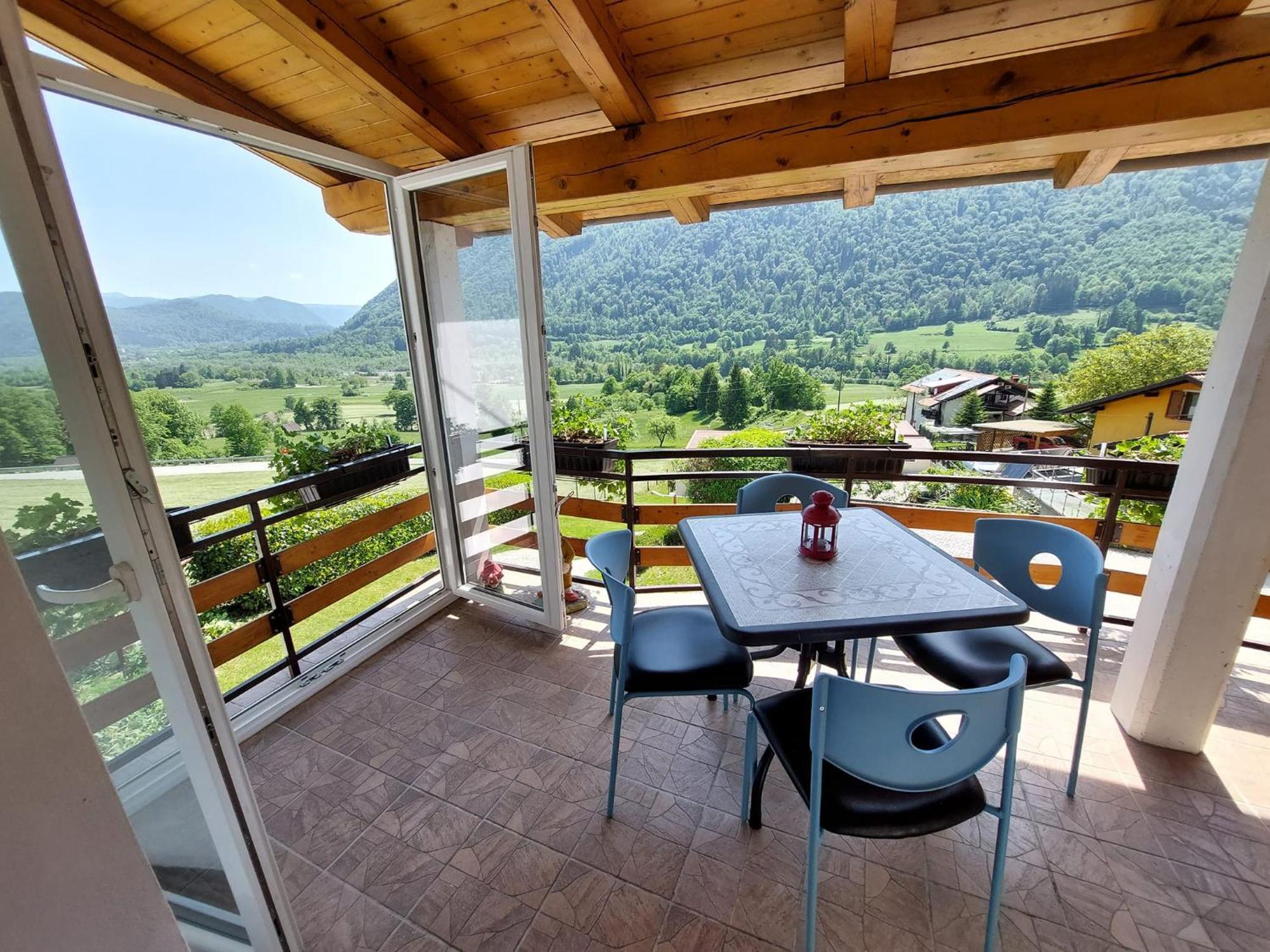 Holiday House Near The Soca River تولمين المظهر الخارجي الصورة