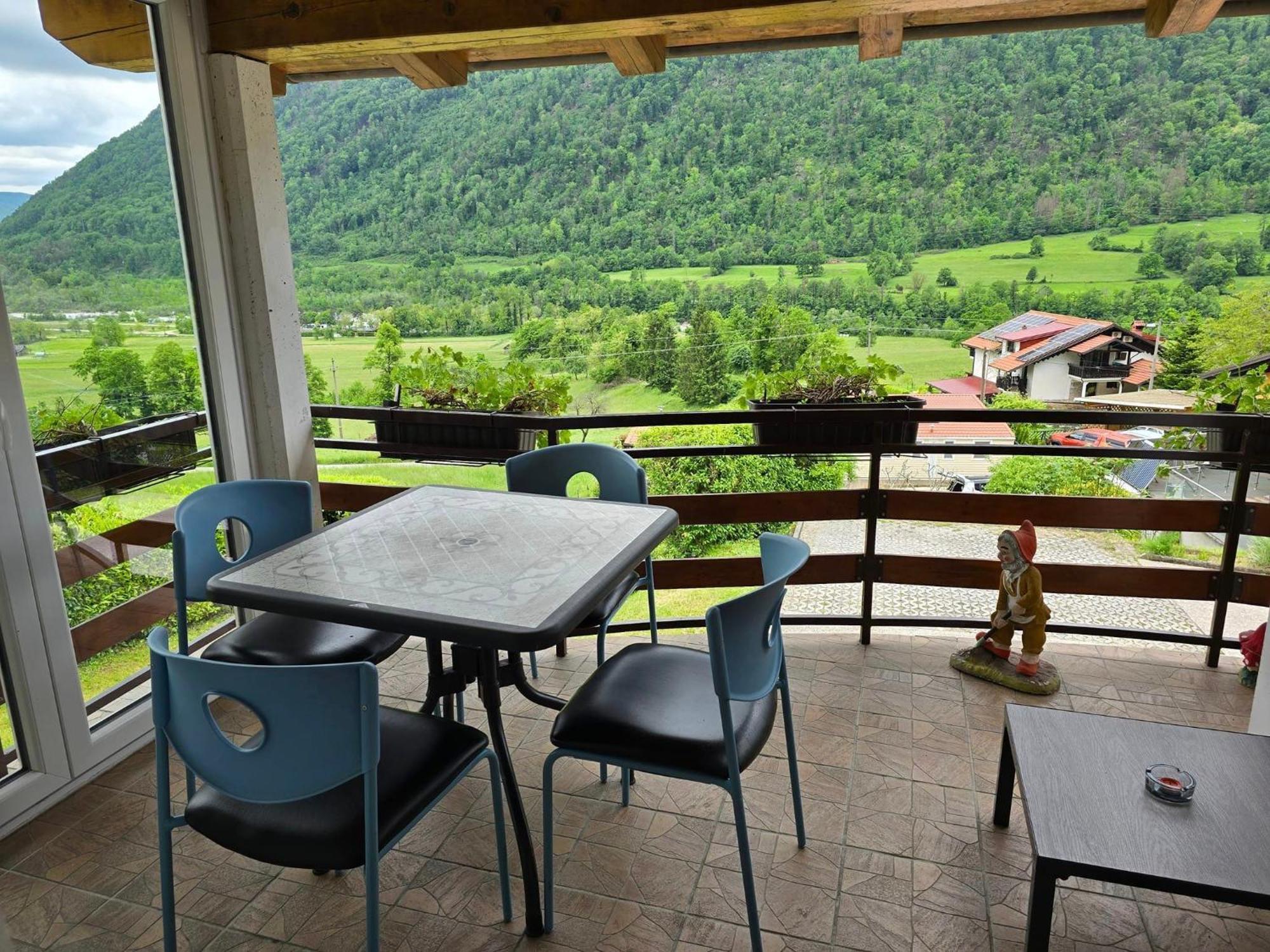 Holiday House Near The Soca River تولمين المظهر الخارجي الصورة