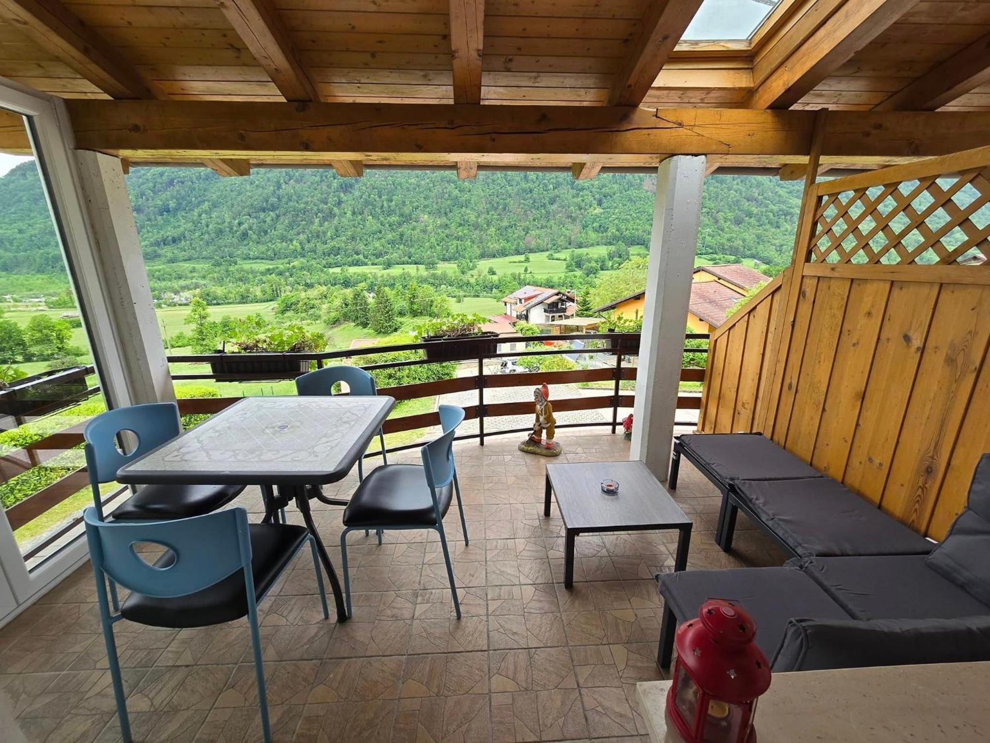 Holiday House Near The Soca River تولمين المظهر الخارجي الصورة