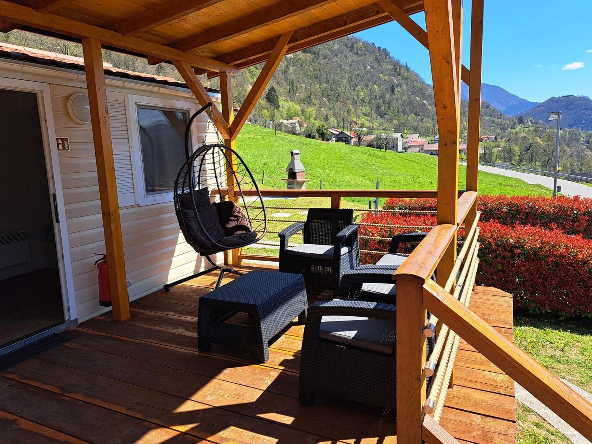 Holiday House Near The Soca River تولمين المظهر الخارجي الصورة