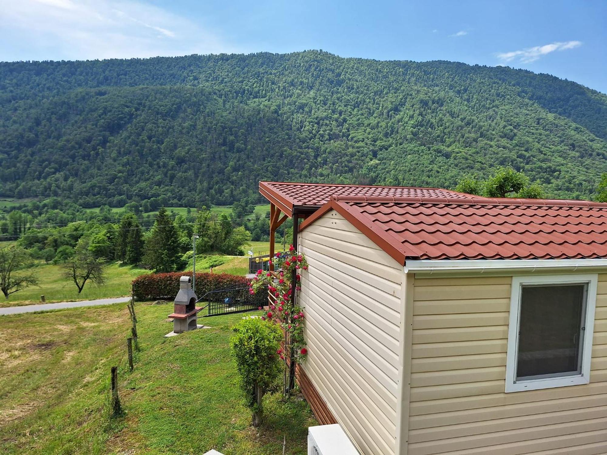 Holiday House Near The Soca River تولمين المظهر الخارجي الصورة